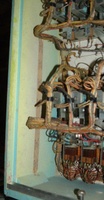Image # 41065: Smart Set Engineering Sample - Inside Backbox - Detail 
(Blueprint labeling of relays is affixed to the side of the backbox.)
