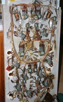 Image # 58447: Smart Set Later Production - Under Playfield 
(Serial number 50774.)