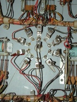 Image # 41071: Smart Set Engineering Sample - Under Playfield - Detail
