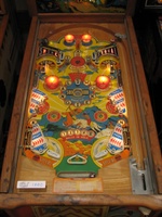 Image # 39061: Smoke Signal Illuminated Playfield