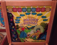 Image # 60341: Smoke Signal Backglass