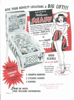 Image # 7835: Snafu Flyer - Distributor Stamp