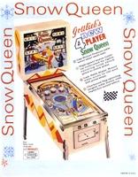 Image # 4938: Snow Queen Flyer