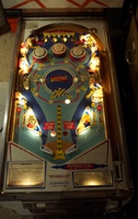 Image # 33281: Snow Queen Illuminated Playfield