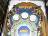 Image # 20810: Snow Queen Upper Playfield