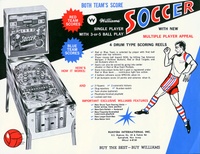 Image # 4336: Soccer Flyer