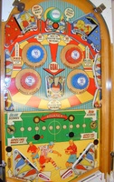 Image # 28523: Soccer Playfield 
(Playfield has been repainted for several inches in the ball path of each kick-out hole.)