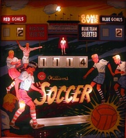 Image # 28518: Soccer Illuminated Backglass