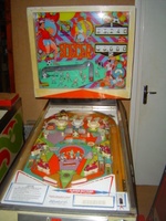 Image # 38771: Soccer Cabinet - Front View