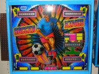 Image # 6474: Soccer Kings Backglass