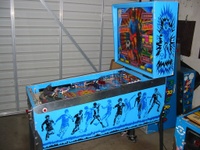 Image # 6475: Soccer Kings Cabinet
