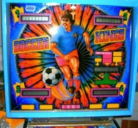 Image # 24585: Soccer Kings Backglass