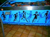 Image # 24586: Soccer Kings Cabinet - Left