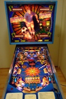 Image # 46318: Soccer Kings Illuminated Front View