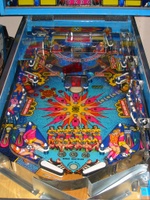 Image # 6478: Soccer Kings Full Playfield