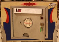 Image # 55161: Solar City Sample Game - Cabinet - Front 
(Serial number 01012 S.)
