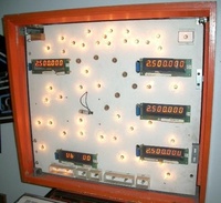 Image # 19217: Solar Fire Behind Backglass