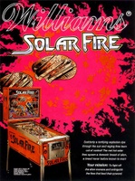 Image # 6536: Solar Fire Flyer