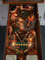 Image # 19221: Solar Fire Playfield - Lit