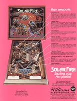 Image # 7077: Solar Fire Flyer