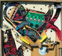 Image # 36208: Solar Fire Stripped Upper Playfield