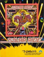 Image # 5025: Solar Ride Flyer, Front