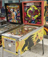 Image # 65237: Solar Ride Cabinet - Full View