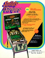 Image # 4337: Solids N Stripes Flyer