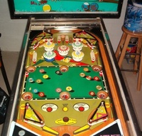 Image # 14251: Solids N Stripes Playfield