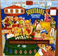 Image # 2133: Solitaire Backglass