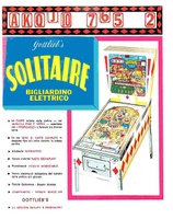 Image # 7761: Solitaire Flyer