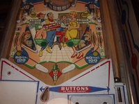 Image # 16314: Solitaire Lower Playfield