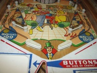 Image # 16315: Solitaire Lower Playfield