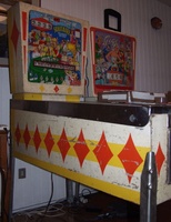 Image # 16316: Solitaire Cabinet - Left
