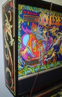 Image # 21258: Sorcerer Early Production Backbox - Left 
(This game has serial number 53220015.)