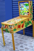 Image # 15207: South Pacific Cabinet - Full View