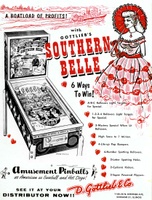 Image # 4739: Southern Belle Flyer