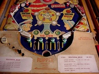 Image # 21828: Southern Belle Instruction and Score Cards