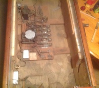 Image # 60388: Southern Belle Inside Cabinet