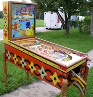 Image # 10632: Southern Belle Cabinet - Left