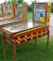 Image # 10633: Southern Belle Cabinet - Right