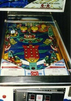 Image # 2150: Space Odyssey Playfield