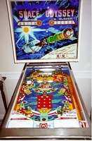 Image # 9217: Space Odyssey Cabinet - Front View