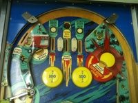 Image # 45795: Space Odyssey Upper Playfield