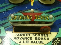 Image # 45797: Space Odyssey Swinging Target