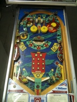 Image # 45794: Space Odyssey Playfield