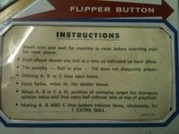 Image # 45799: Space Odyssey Instruction Card