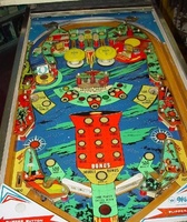 Image # 10000: Space Odyssey Playfield