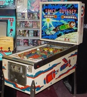 Image # 10003: Space Odyssey Cabinet - Right
