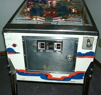 Image # 25674: Space Odyssey Cabinet - Front